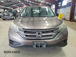 2013 Honda CR-V LX with VIN 5J6RM4H38DL041265, listed as a Copart auction lot 56276645 with 233,589 mi miles and Clean Title. Bid and sale history available at DreamBid. Image 5.