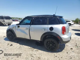 2014 MINI Countryman with VIN WMWZB3C53EWR38893, listed as a Copart auction lot 55091415 with 61,815 mi miles and Non Repairable. Bid and sale history available at DreamBid. Image 2.