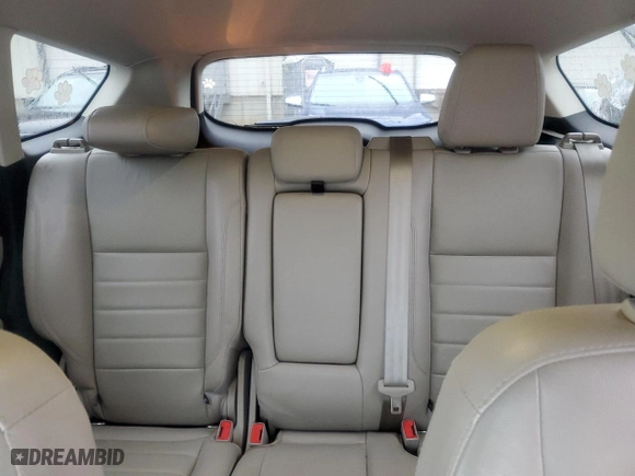 2015 Ford Escape Titanium with VIN 1FMCU9J99FUC66696, listed as a Copart auction lot 43731665 with 192,407 mi miles and Non Repairable. Bid and sale history available at carsss.com. Image 10.