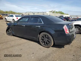 2013 Chrysler 300 with VIN 2C3CCAKT8DH523791, listed as a Copart auction lot 54598405 with Not Provided miles and Salvage Title. Bid and sale history available at carsss.com. Image 2.