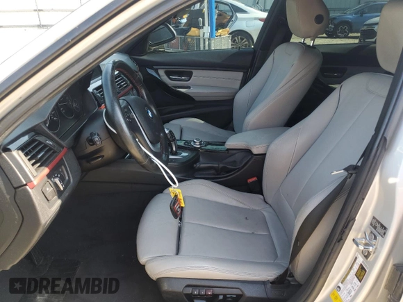 2012 BMW 3 Series 328i with VIN WBA3C1C58CF430522, listed as a Copart auction lot 62267775 with 149,473 mi miles and Clean title. Bid and sale history available at DreamBid. Image 7.