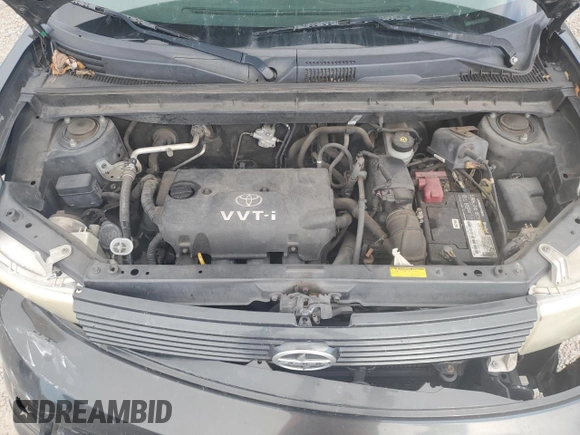 2006 Scion xB z VIN JTLKT324164100826, wystawiony jako Copart lot #59614415 z przebiegiem 226 186 mil mil oraz Szkoda całkowita • Salvage title. Historia ofert i sprzedaży dostępna na DreamBid. Obrazek 12.