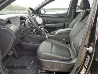 2024 Hyundai Santa Cruz Limited z VIN 5NTJEDAF8RH094792, wystawiony jako Copart lot #58704335 z przebiegiem 5274 mil mil oraz Szkoda całkowita • Salvage title. Historia ofert i sprzedaży dostępna na DreamBid. Obrazek 7.