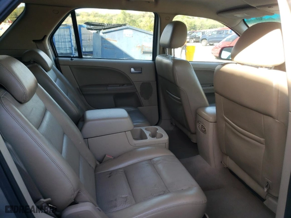 2005 Ford Freestyle Limited with VIN 1FMZK061X5GA77325, listed as a Copart auction lot 73347034 with 261,938 mi miles and Salvage Title. Bid and sale history available at carsss.com. Image 11.