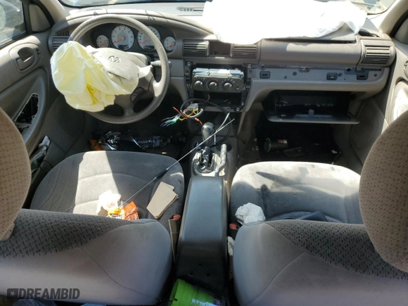 2004 Dodge Stratus SE with VIN 1B3EL36T64N120542, listed as a Copart auction lot 53611625 with 179,730 mi miles and Salvage Title. Bid and sale history available at carsss.com. Image 8.