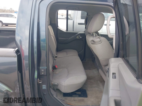 2013 Nissan Frontier SV with VIN 1N6AD0ER3DN746142, listed as a IAAI auction lot 41519017 with 166,482 mi miles and . Bid and sale history available at DreamBid. Image 8.