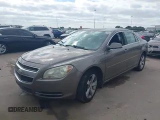 2011 Chevrolet Malibu 1LT with VIN 1G1ZC5E1XBF106509, listed as a IAAI auction lot 41969106 with 167,089 mi miles and . Bid and sale history available at DreamBid. Image 17.