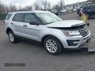 2017 Ford Explorer with VIN 1FM5K8B84HGC56206, listed as a IAAI auction lot 41304312 with Not Provided miles and . Bid and sale history available at DreamBid. Image 1.
