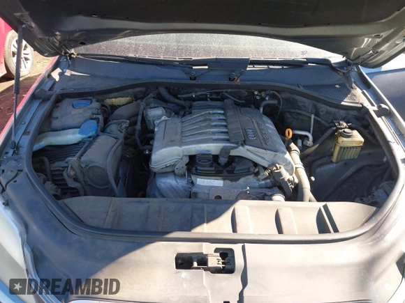 2008 Audi Q7 Premium with VIN WA1BY74L18D027835, listed as a IAAI auction lot 41672825 with 153,718 mi miles and . Bid and sale history available at DreamBid. Image 10.