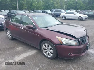 2010 Honda Accord EX-L z VIN 5KBCP3F89AB018928, wystawiony jako IAAI lot #42353496 z przebiegiem 98 846 mil mil oraz . Historia ofert i sprzedaży dostępna na DreamBid. Obrazek 1.