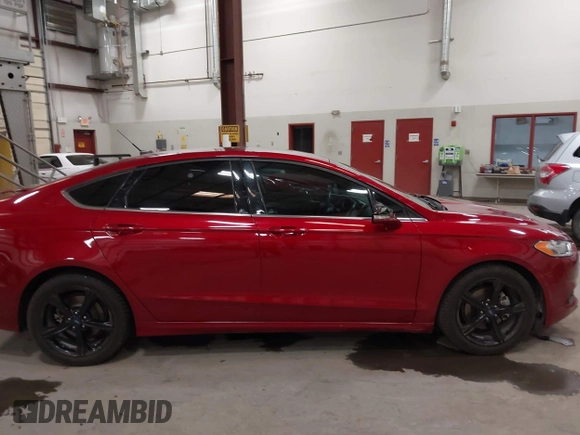 2016 Ford Fusion SE with VIN 3FA6P0H72GR133978, listed as a IAAI auction lot 42707080 with 49,220 mi miles and . Bid and sale history available at DreamBid. Image 13.