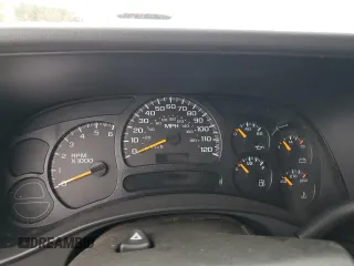 2005 Chevrolet Tahoe LS with VIN 1GNEC13V15R173529, listed as a Copart auction lot 84908724 with 0 mi miles and Salvage Title. Bid and sale history available at carsss.com. Image 9.