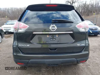 2016 Nissan Rogue SL with VIN 5N1AT2MV3GC751112, listed as a IAAI auction lot 41850843 with 114,420 mi miles and . Bid and sale history available at DreamBid. Image 16.