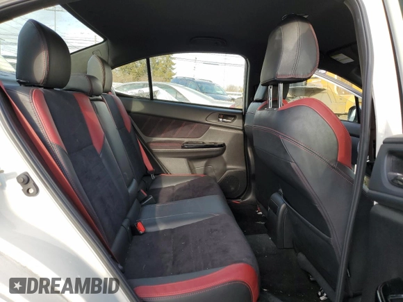 2021 Subaru WRX STI с VIN JF1VA2E63M9816283, выставлен на аукционе Copart как лот 87683975 с пробегом 70 222 миль миль и Списание • Salvage title. История ставок и продаж доступна на DreamBid. Изображение 10.