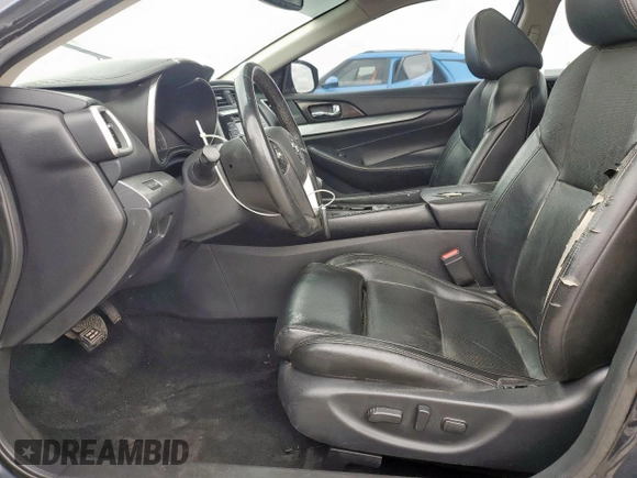 2017 Nissan Maxima SL с VIN 1N4AA6AP3HC432064, выставлен на аукционе Copart как лот 54794155 с пробегом 184 790 миль миль и Чистый • Clean title. История ставок и продаж доступна на DreamBid. Изображение 7.