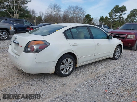 2012 Nissan Altima 2.5 S with VIN 1N4AL2AP6CN470243, listed as a IAAI auction lot 41725669 with 199,393 mi miles. Bid and sale history available at carsss.com. Image 4.