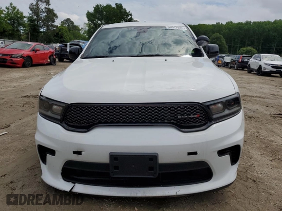 2023 Dodge Durango Pursuit z VIN 1C4SDJFTXPC692071, wystawiony jako Copart lot #56917985 z przebiegiem 16 362 mil mil oraz Szkoda całkowita • Salvage title. Historia ofert i sprzedaży dostępna na DreamBid. Obrazek 5.