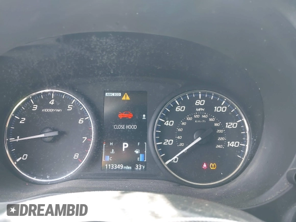 2020 Mitsubishi Outlander ES z VIN JA4AZ3A33LZ015378, wystawiony jako IAAI lot #41887351 z przebiegiem 113 349 mil mil oraz . Historia ofert i sprzedaży dostępna na DreamBid. Obrazek 7.