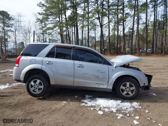 2007 Saturn VUE I4 Hybrid with VIN 5GZCZ33Z77S834956, listed as a IAAI auction lot 41309290 with 1 mi miles. Bid and sale history available at carsss.com. Image 12.