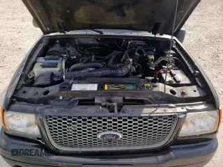 2003 Ford Ranger XL with VIN 1FTYR14V13PB23774, listed as a Copart auction lot 57166565 with 170,638 mi miles and Salvage title. Bid and sale history available at DreamBid. Image 11.