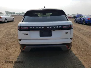 2020 Land Rover Range Rover Velar S with VIN SALYB2EXXLA255941, listed as a Copart auction lot 56956173 with 53,204 mi miles. Bid and sale history available at carsss.com. Image 6.