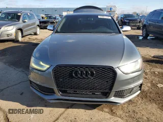 2013 Audi S4 Prestige with VIN WAUKGAFL6DA217710, listed as a Copart auction lot 82581114 with 101,776 mi miles and Clean Title. Bid and sale history available at carsss.com. Image 5.