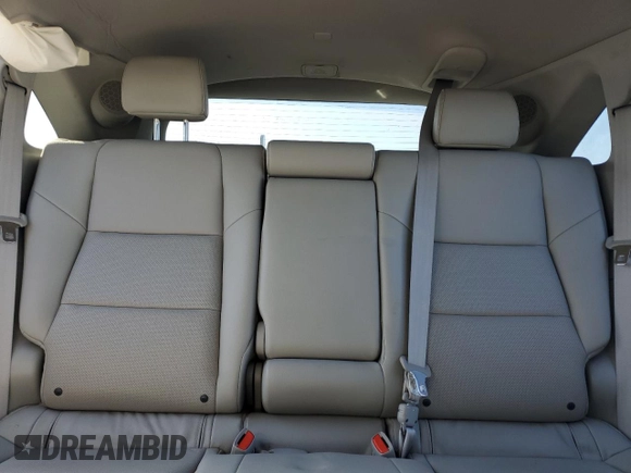 2016 Acura RDX Technology with VIN 5J8TB3H50GL002303, listed as a Copart auction lot 46504985 with 93,210 mi miles and Salvage Title. Bid and sale history available at DreamBid. Image 10.