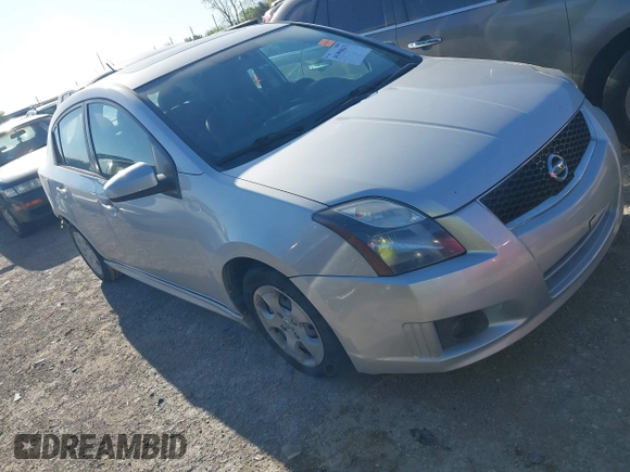 2012 Nissan Sentra SR with VIN 3N1AB6AP9CL757034, listed as a IAAI auction lot 41990633 with 116,159 mi miles and . Bid and sale history available at DreamBid. Image 1.