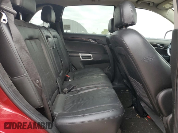 2014 Chevrolet Captiva Sport LT with VIN 3GNAL3EK8ES629410, listed as a Copart auction lot 75043084 with 139,250 mi miles and Salvage Title. Bid and sale history available at DreamBid. Image 11.