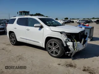 2019 GMC Acadia Denali with VIN 1GKKNXLS6KZ185903, listed as a Copart auction lot 54193765 with 82,387 mi miles and Salvage Title. Bid and sale history available at carsss.com. Image 4.