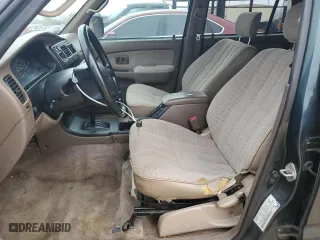 1998 Toyota 4Runner with VIN JT3GM84R3W0035929, listed as a Copart auction lot 44105955 with 380,633 mi miles and Salvage Title. Bid and sale history available at carsss.com. Image 7.