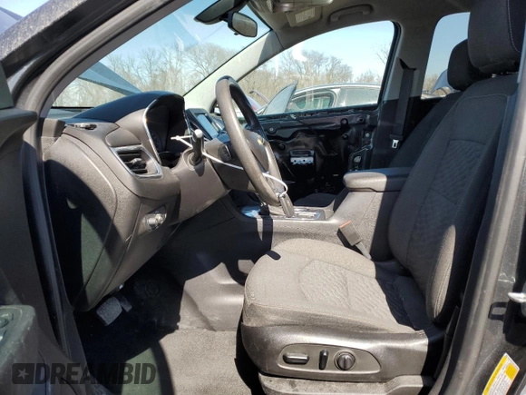 2019 Chevrolet Equinox LT z VIN 3GNAXKEV4KL187496, wystawiony jako Copart lot #49345835 z przebiegiem 99 016 mil mil oraz Szkoda całkowita • Salvage title. Historia ofert i sprzedaży dostępna na DreamBid. Obrazek 7.