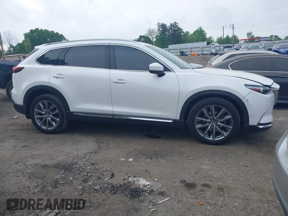 2019 Mazda CX-9 Signature with VIN JM3TCBEY8K0327724, listed as a IAAI auction lot 42068769 with 77,823 mi miles and . Bid and sale history available at DreamBid. Image 13.