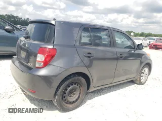 2010 Scion xD z VIN JTKKU4B46A1003686, wystawiony jako Copart lot #55091655 z przebiegiem 177 152 mil mil oraz Szkody całkowita. Historia ofert i sprzedaży dostępna na DreamBid. Obrazek 3.