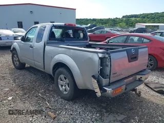 2011 Nissan Frontier SV with VIN 1N6AD0CU3BC428392, listed as a IAAI auction lot 42286524 with 138,565 mi miles and . Bid and sale history available at DreamBid. Image 3.