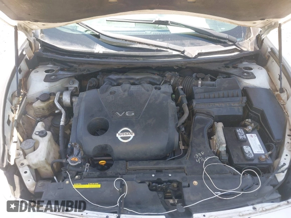 2010 Nissan Maxima SV with VIN 1N4AA5APXAC846488, listed as a IAAI auction lot 42036731 with 205,854 mi miles and . Bid and sale history available at DreamBid. Image 10.