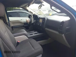 2020 Ford F-150 XL z VIN 1FTEW1CP7LFB85202, wystawiony jako IAAI lot #42363113 z przebiegiem 79 557 mil mil oraz . Historia ofert i sprzedaży dostępna na DreamBid. Obrazek 5.