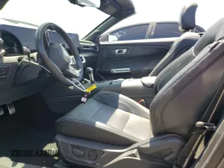 2024 Ford Mustang EcoBoost with VIN 1FAGP8UH3R5134337, listed as a Copart auction lot 59032595 with 31,338 mi miles and Salvage title. Bid and sale history available at DreamBid. Image 7.