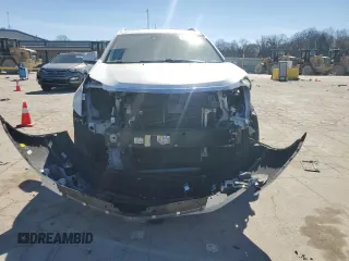 2015 Cadillac SRX Premium Collection with VIN 3GYFNGE31FS593936, listed as a Copart auction lot 46934075 with 121,726 mi miles and Clean Title. Bid and sale history available at carsss.com. Image 5.