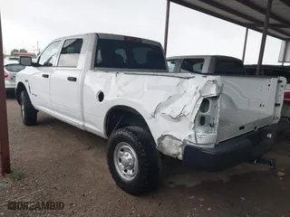 2018 Ram 2500 Tradesman with VIN 3C6TR5CTXJG274820, listed as a IAAI auction lot 42082295 with 1 mi miles. Bid and sale history available at carsss.com. Image 3.