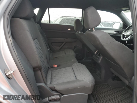 2020 Volkswagen Atlas S с VIN 1V2AC2CA8LC201352, выставлен на аукционе Copart как лот 45239125 с пробегом 41 819 миль миль и Списание • Salvage title. История ставок и продаж доступна на DreamBid. Изображение 11.