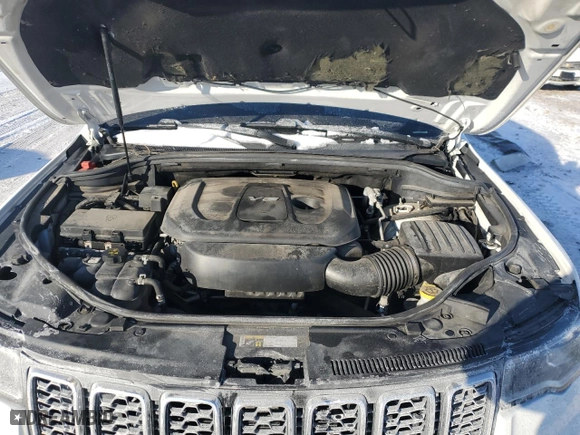2018 Jeep Grand Cherokee Laredo E with VIN 1C4RJFAG4JC257097, listed as a Copart auction lot 41922445 with 86,385 mi miles and Salvage Title. Bid and sale history available at carsss.com. Image 12.
