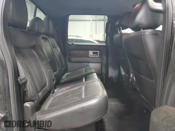 2012 Ford F-150 XL with VIN 1FTFW1ET8CFA13985, listed as a Copart auction lot 52502015 with 294,118 mi miles and Salvage Title. Bid and sale history available at DreamBid. Image 10.