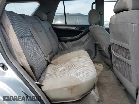 2008 Toyota 4Runner SR5 с VIN JTEBU14R18K021107, выставлен на аукционе Copart как лот 56023405 с пробегом 295 316 миль миль и Списание • Salvage title. История ставок и продаж доступна на DreamBid. Изображение 11.
