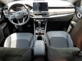 2025 Jeep Compass Trailhawk с VIN 3C4NJDDN5ST536674, выставлен на аукционе Copart как лот 65851335 с пробегом 6 520 миль миль и Чистый • Clean title. История ставок и продаж доступна на DreamBid. Изображение 8.
