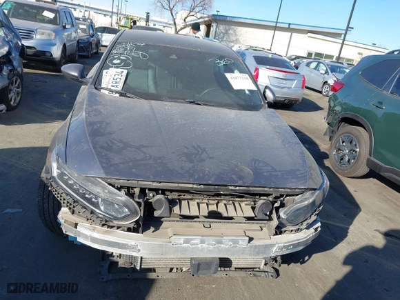 2020 Honda Accord Sedan Sport with VIN 1HGCV1F38LA075633, listed as a IAAI auction lot 41077218 with 41,918 mi miles. Bid and sale history available at carsss.com. Image 13.