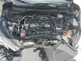 2025 Toyota Corolla Cross Hybrid S z VIN 7MUFBABG5SV077702, wystawiony jako Copart lot #60262515 z przebiegiem 5 129 mil mil oraz Szkoda całkowita • Salvage title. Historia ofert i sprzedaży dostępna na DreamBid. Obrazek 11.