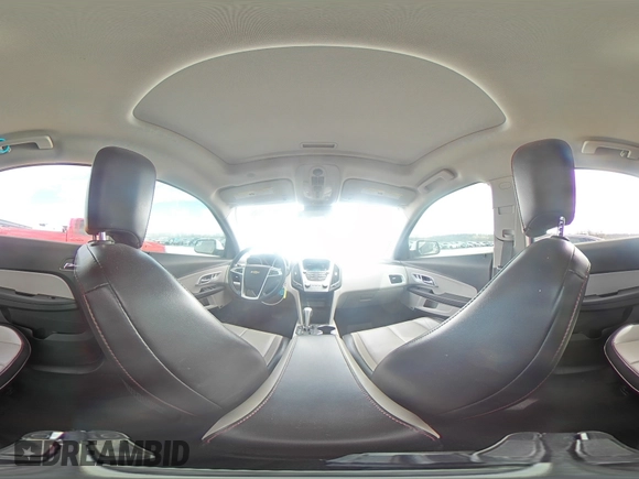 2014 Chevrolet Equinox LT with VIN 2GNALCEK9E6216684, listed as a Copart auction lot 50651805 with 138,058 mi miles and Salvage Title. Bid and sale history available at carsss.com. Image 15.