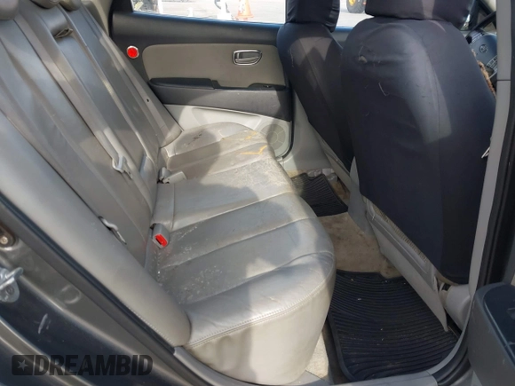 2008 Hyundai Elantra GLS with VIN KMHDU46DX8U292652, listed as a IAAI auction lot 42367957 with 268,856 mi miles and . Bid and sale history available at DreamBid. Image 8.