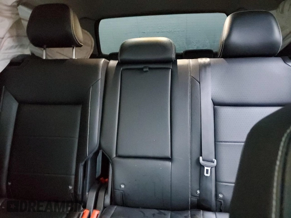 2023 Volkswagen Atlas SE with VIN 1V2JR2CA4PC537049, listed as a Copart auction lot 44129915 with 26,340 mi miles and Salvage title. Bid and sale history available at DreamBid. Image 10.